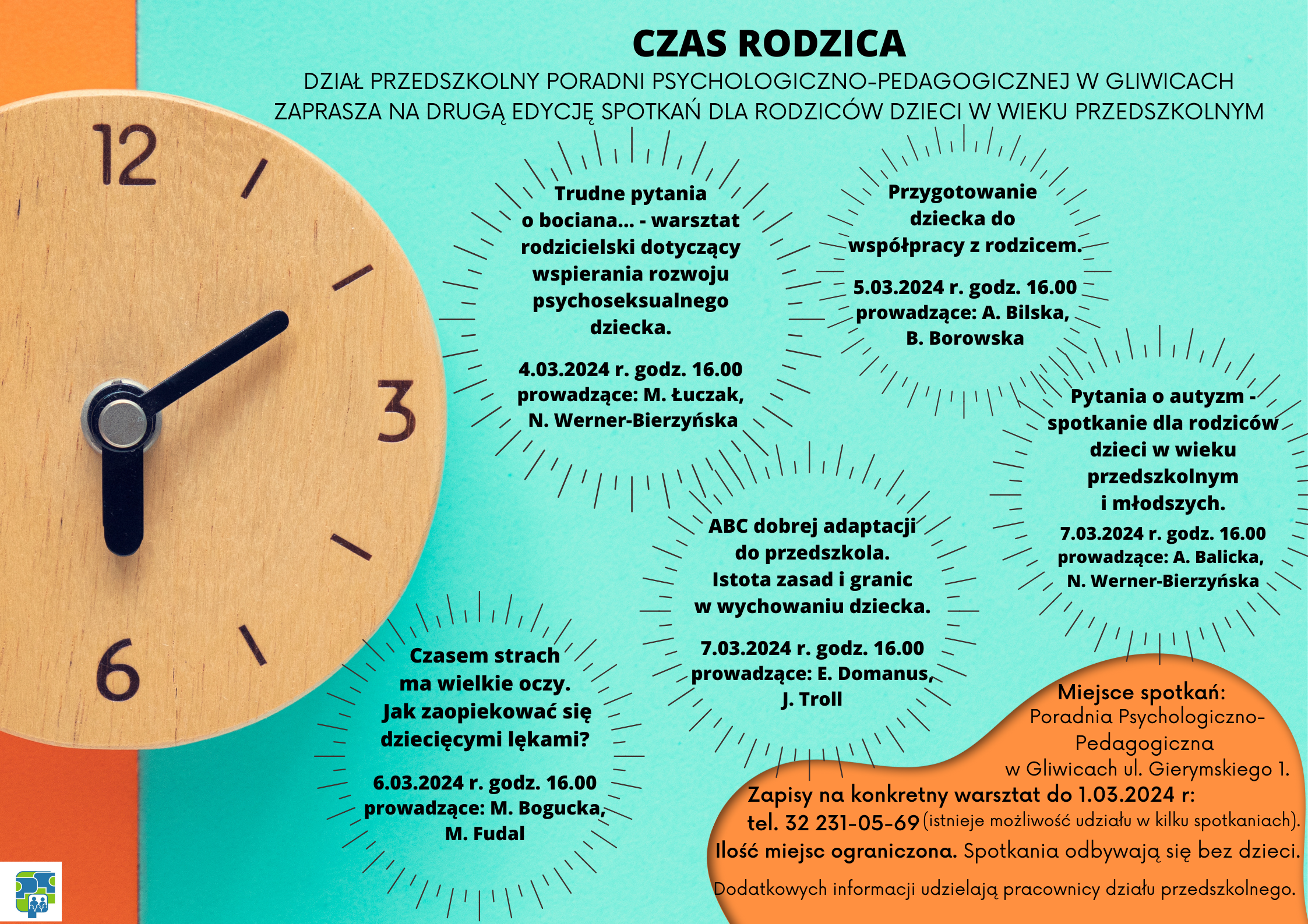 Plakat informacyjny