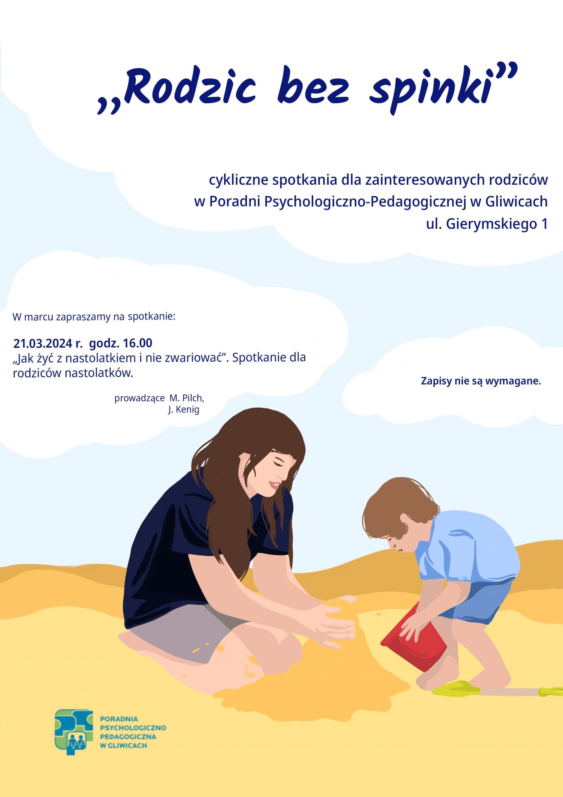 Plakat - zaproszenie