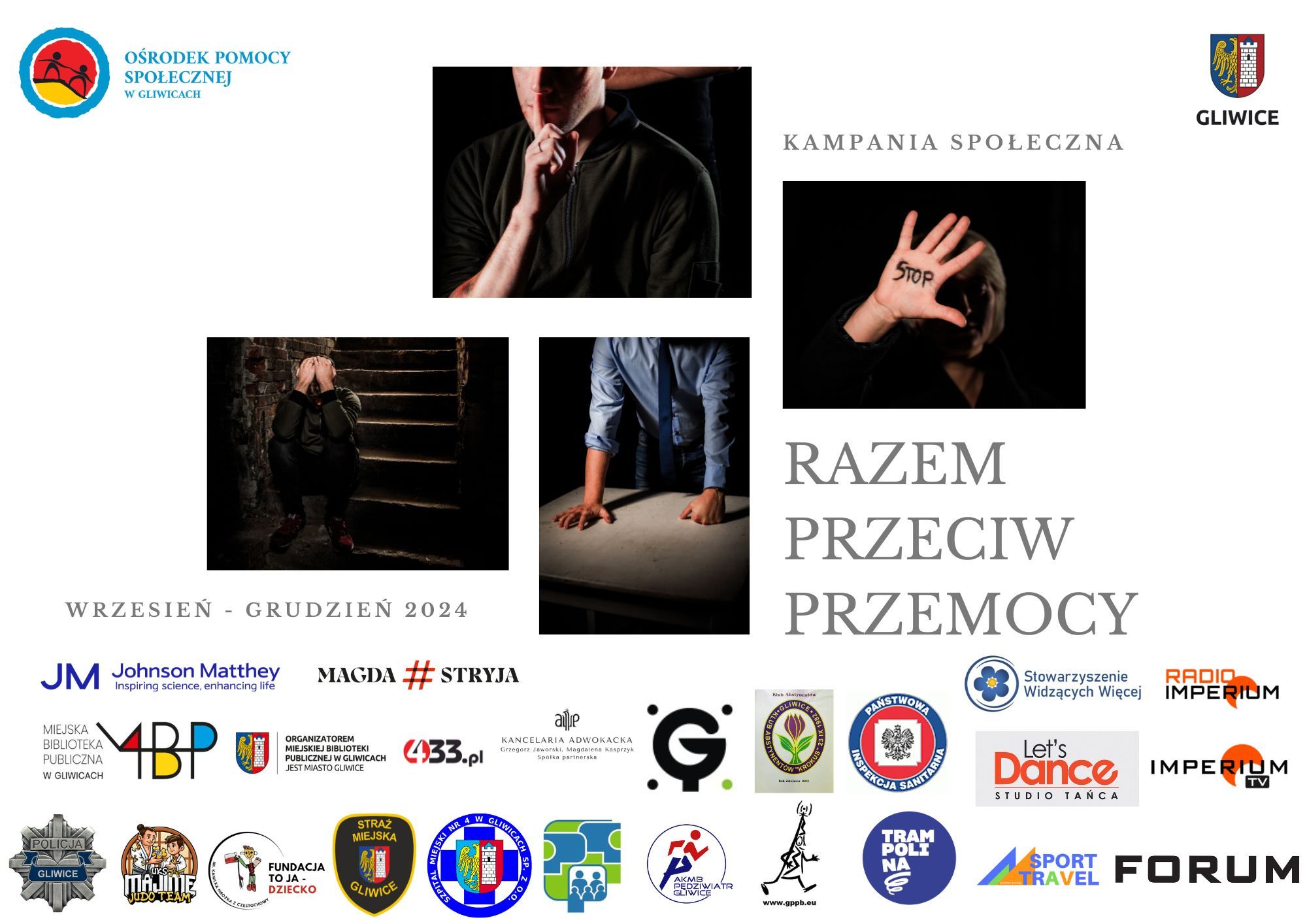 Plakat kampanii