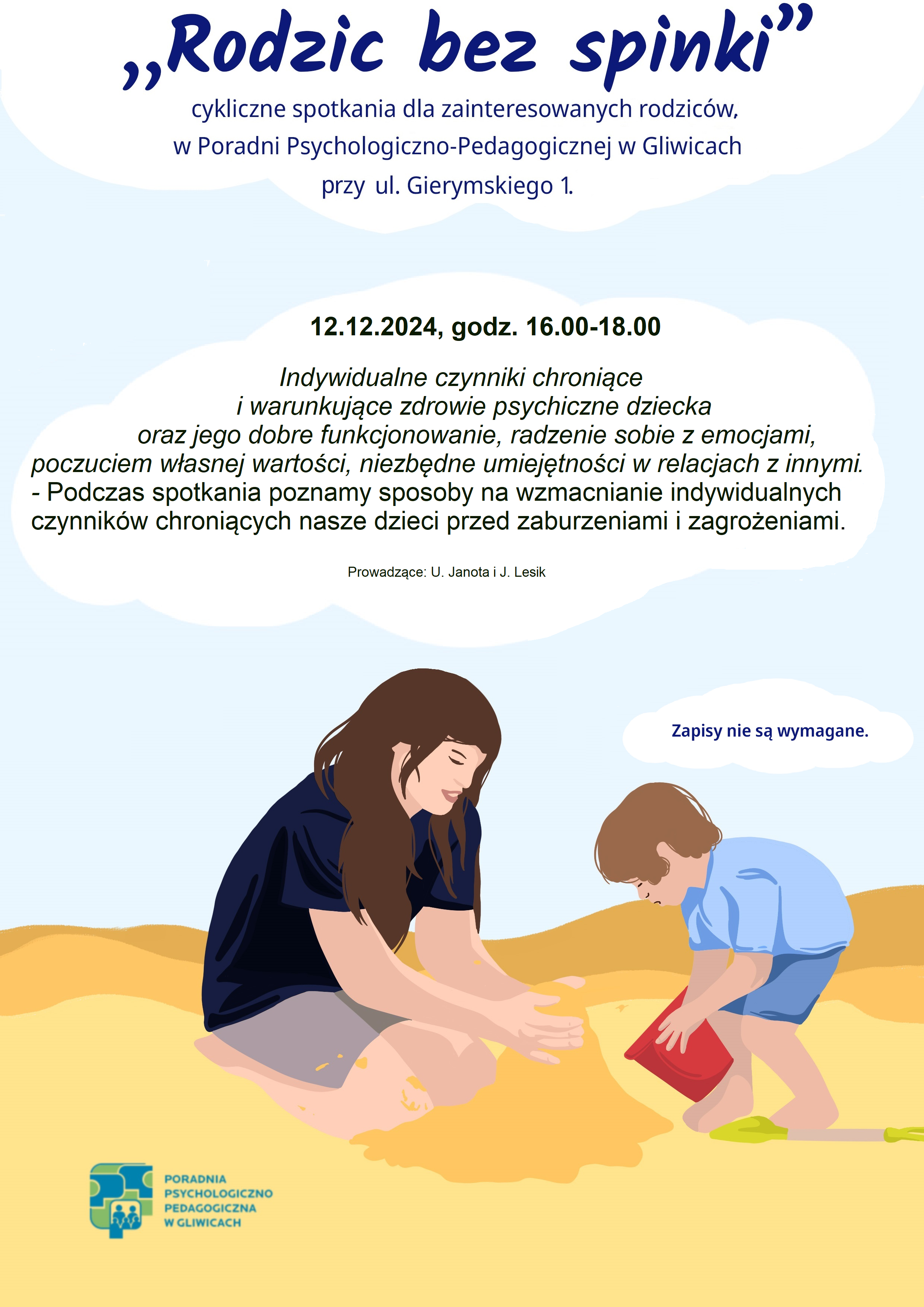 Zaproszenie na&nbsp;warsztaty.