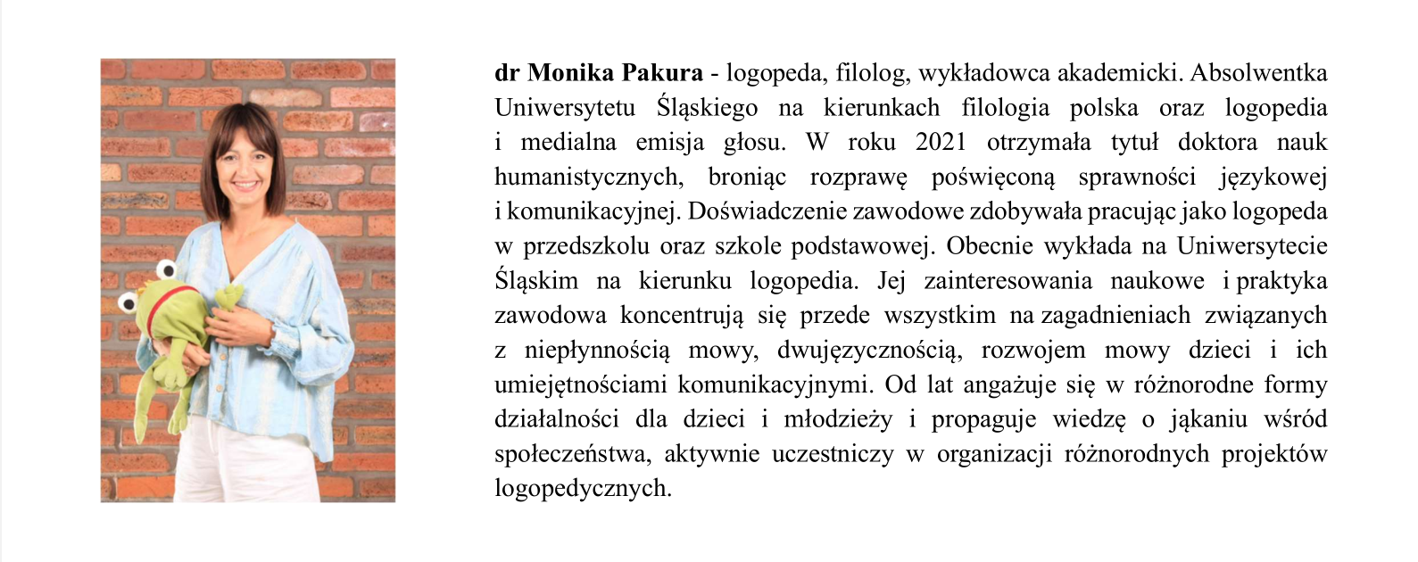 Biogram