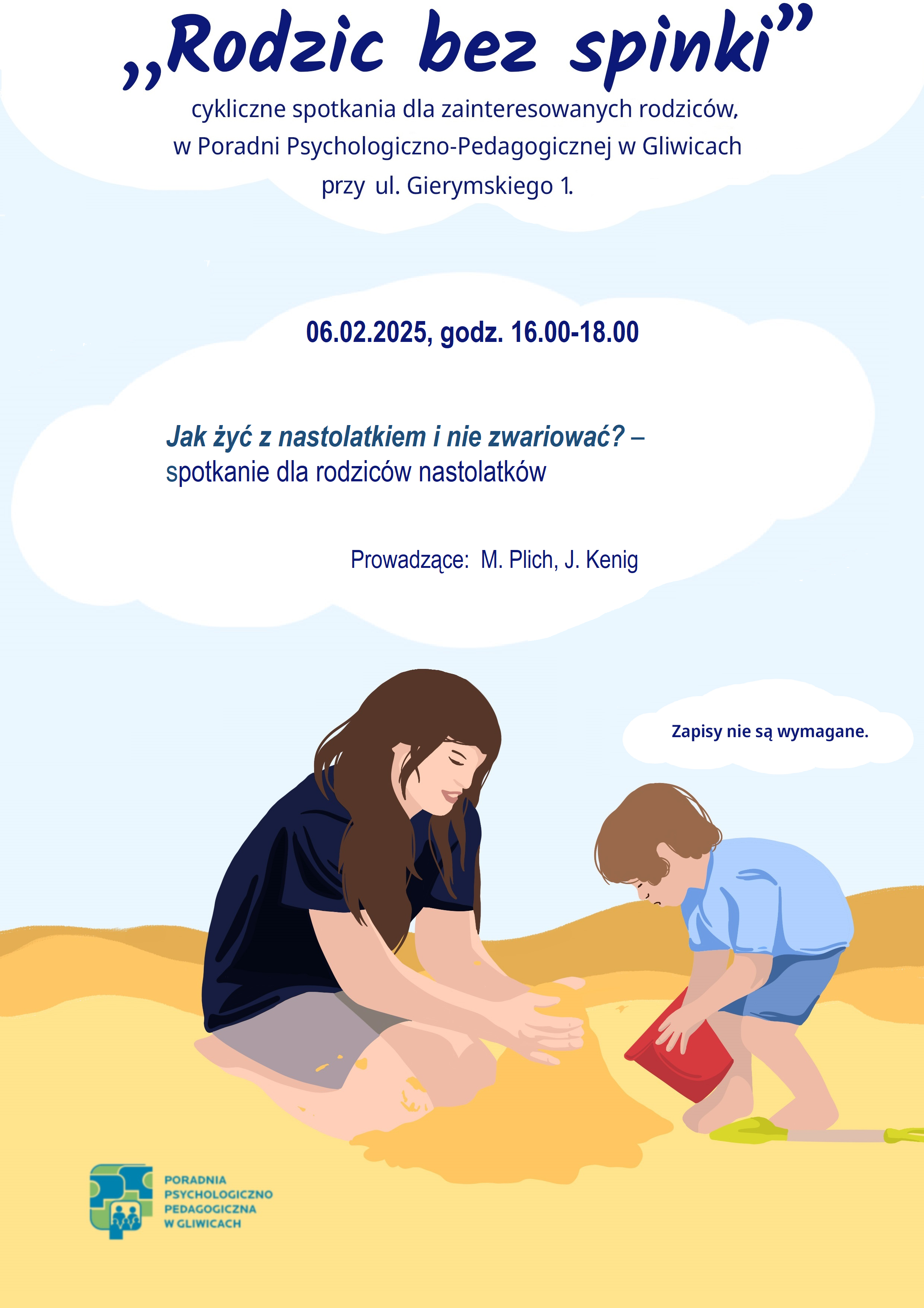 Plakat - zaproszenie