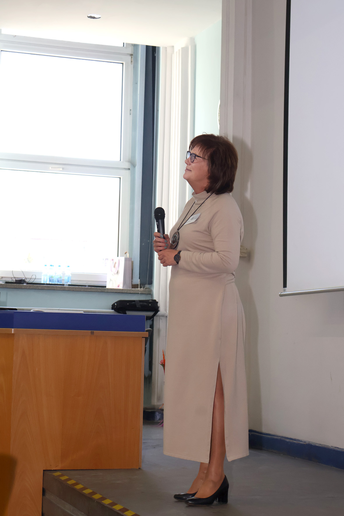Zdjęcie z&nbsp;konferencji