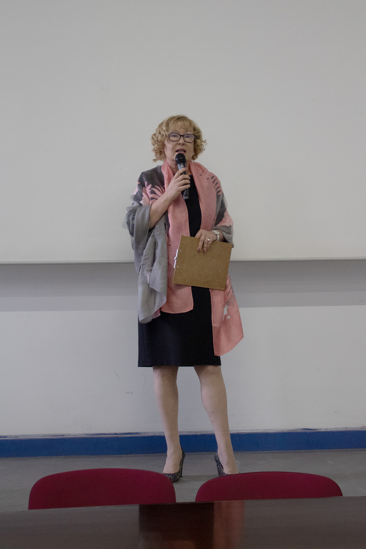 Zdjęcie z&nbsp;konferencji