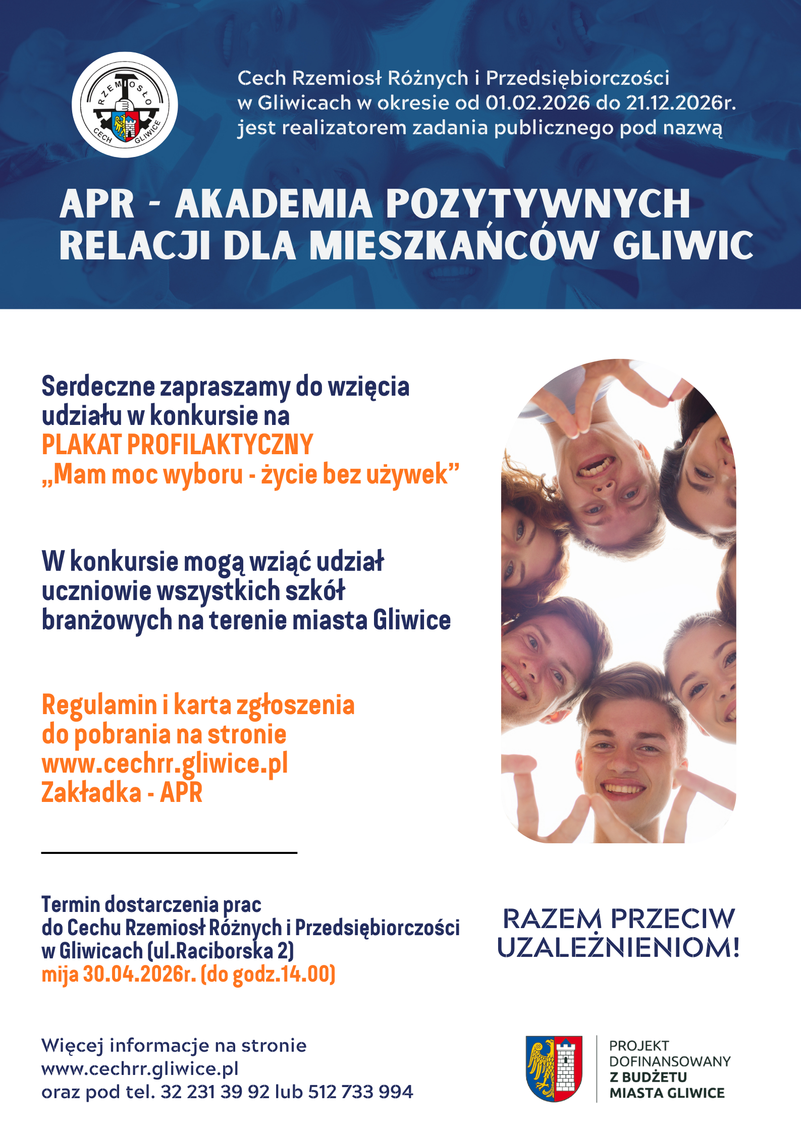 Informacja o&nbsp;konkursie