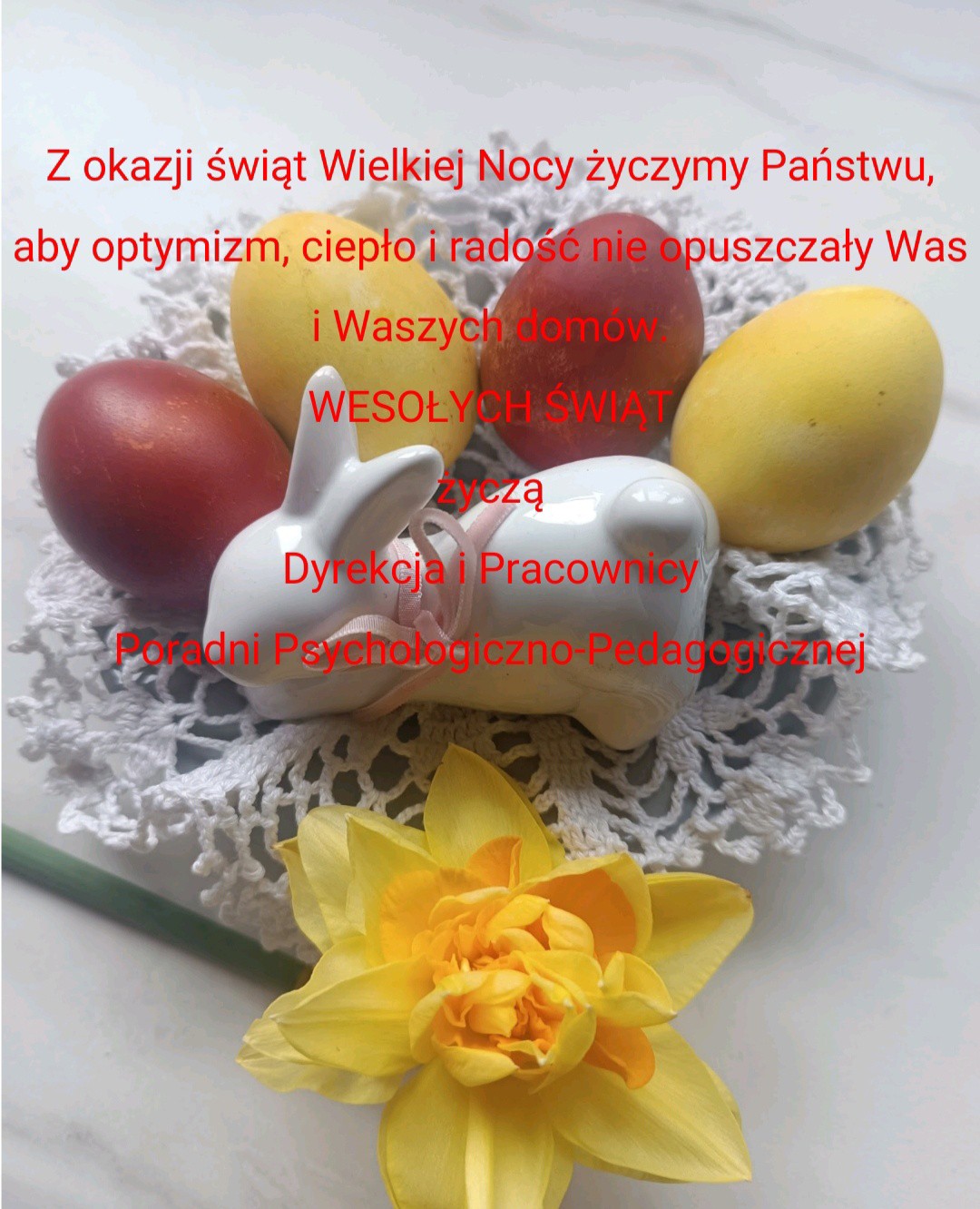 Życzenia świąteczne