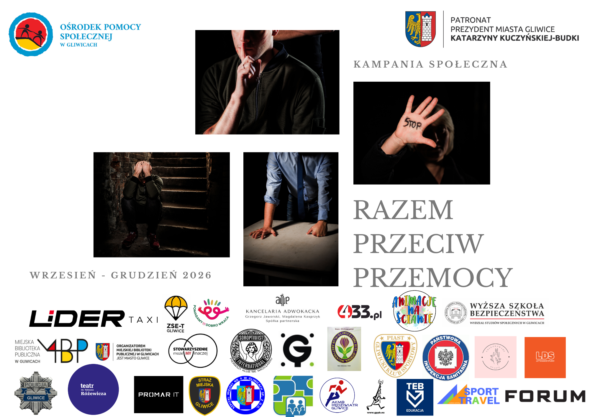 Plakat kmpanii
