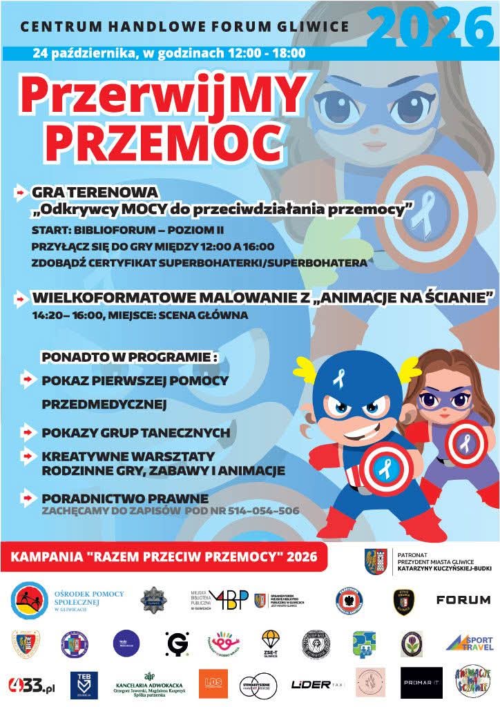 Plakat akcji